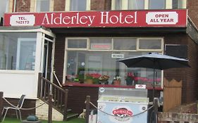 Alderley Hotel Blackpool