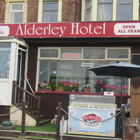 Alderley Hotel Блэкпул Экстерьер фото